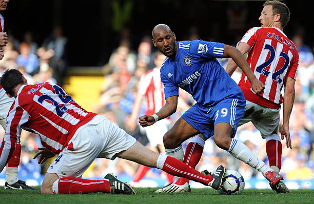 持续失败面 持续失败面